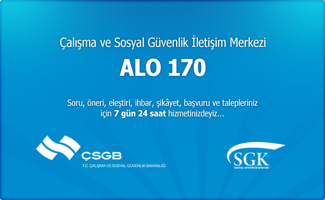 Alo SGK 170