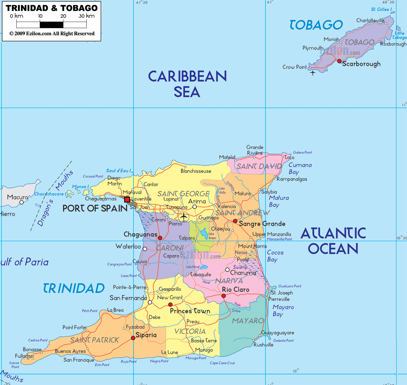 Trinidad And Tobago