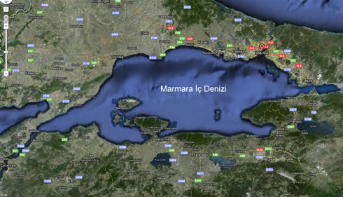 Marmara  Denizi